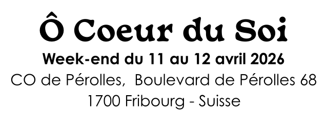 Satsang avec Pierre & Gérald